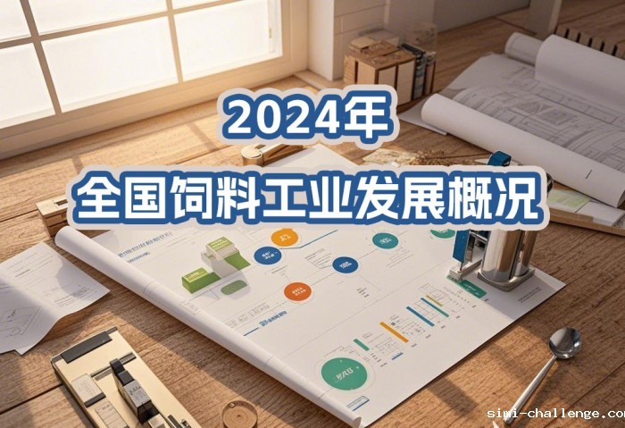 2024年全国饲料工业发展概况
